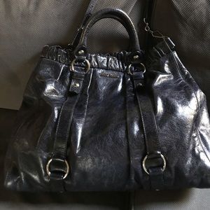 Miu Miu satchel